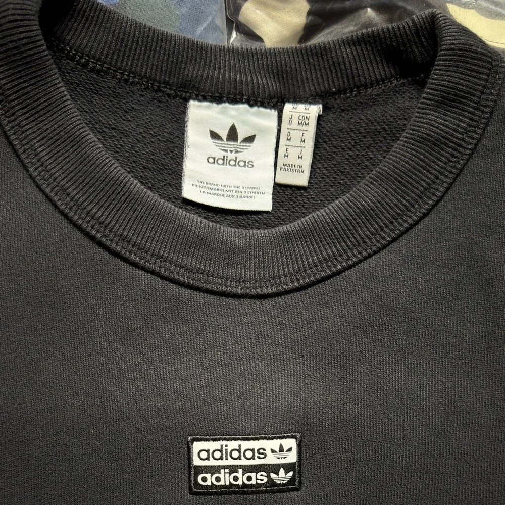 adidas 📏 size